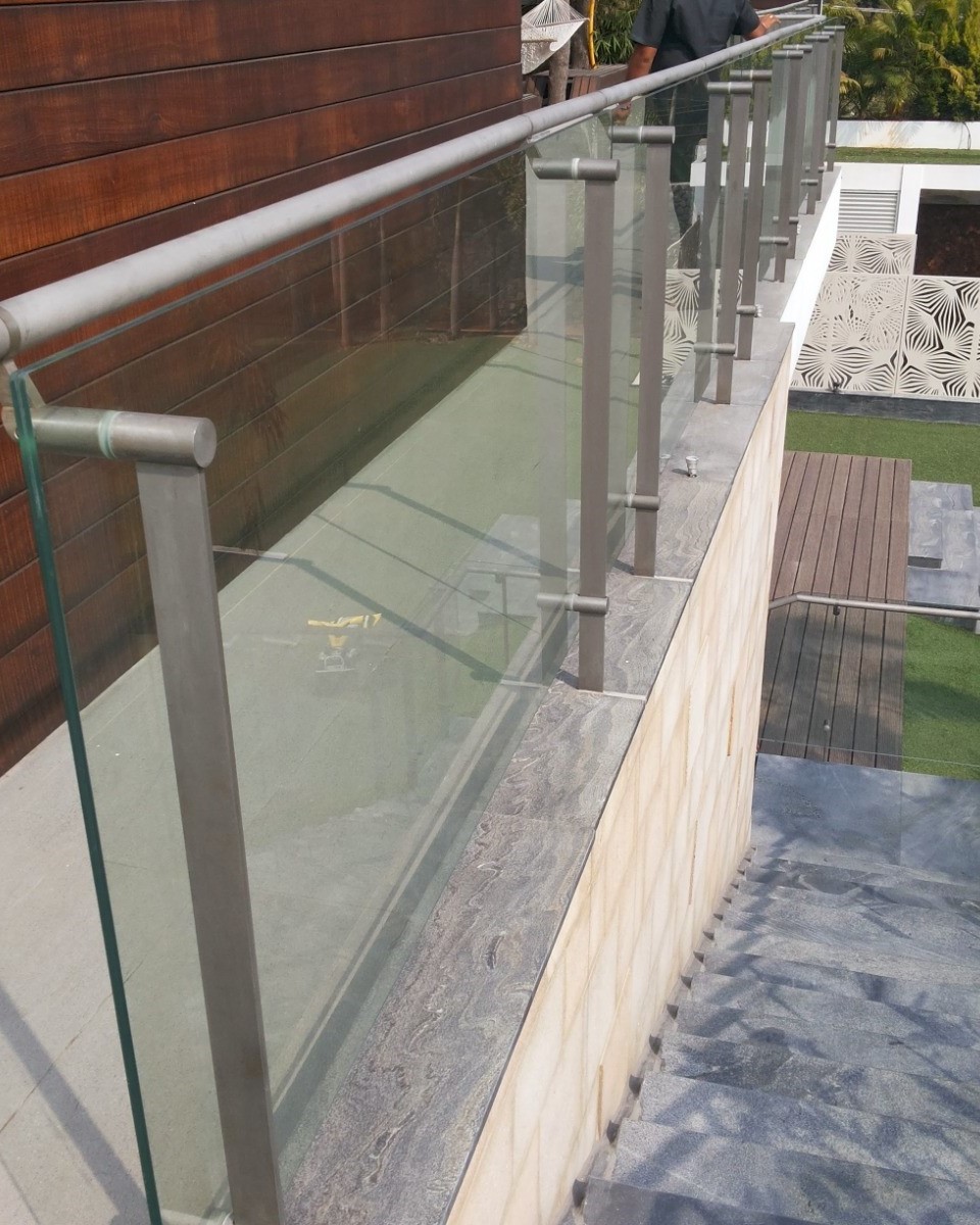 Sun Corporation – Balcony railing manufacturers in hyd