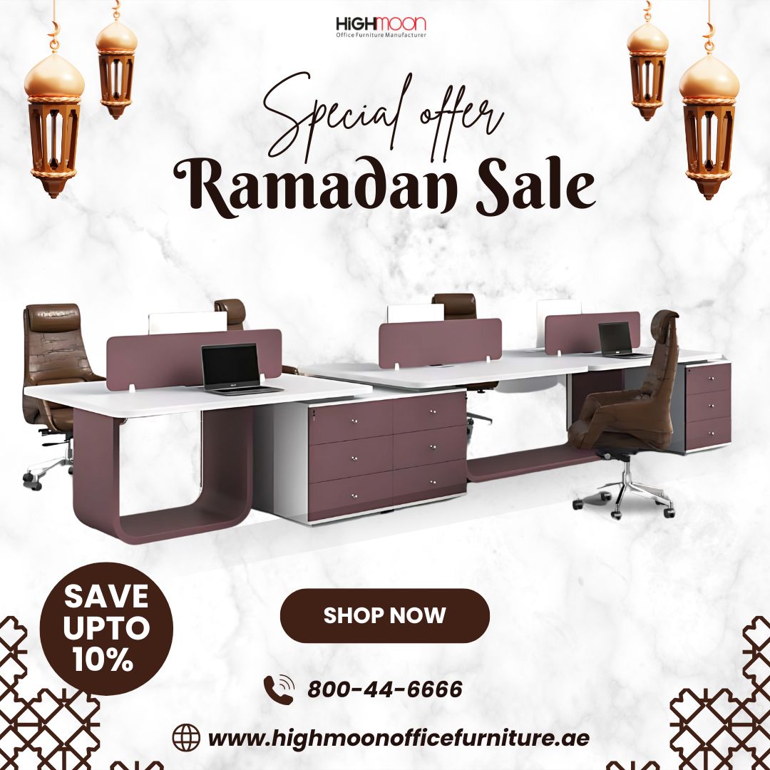 🪑 Office Furniture Near Jumeirah Village