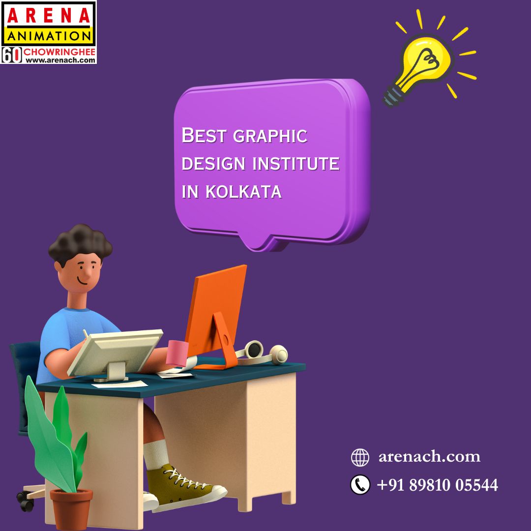 The Best Graphic Design Course at Your Doorstep
