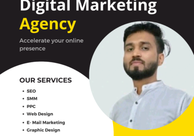 Black-Yellow-Minimalist-Digital-Marketing-Instagram-Post