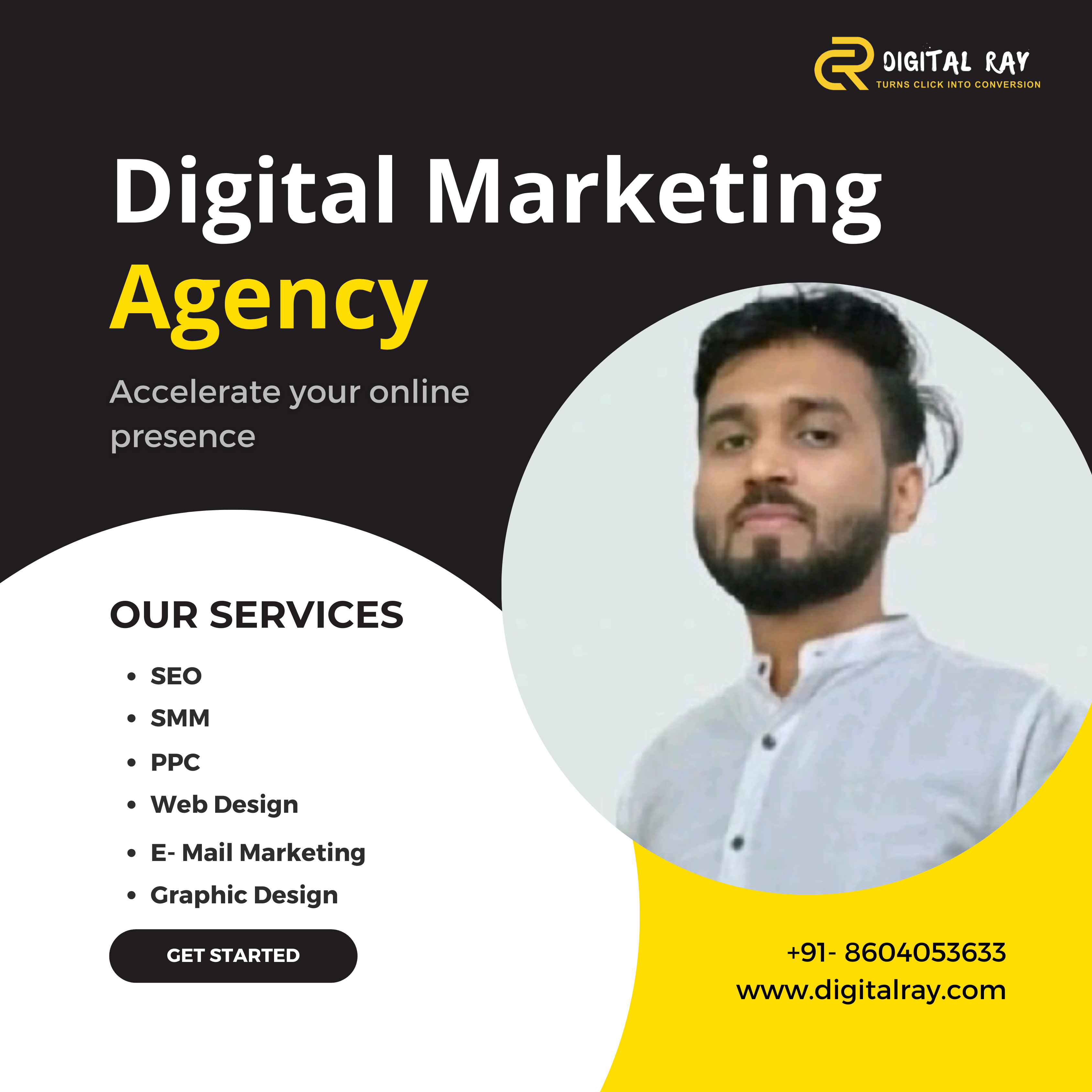 Digital Marketing Agency In Lucknow