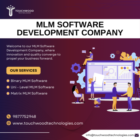 MLM Software for Smooth Business Operations