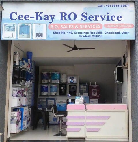 Cee-Kay RO Service