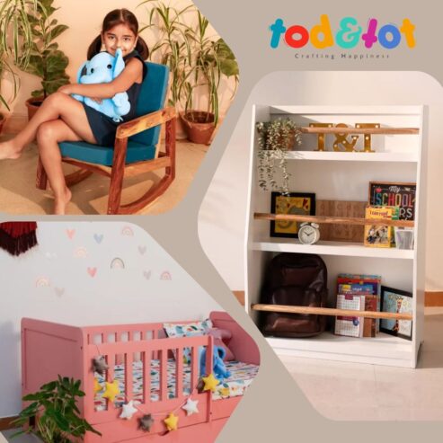 Choosing the Best Children’s Room Furniture Online