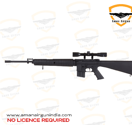 Buy CO2 Air Rifle at Best Price From Aman Airgun India