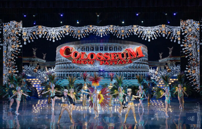 Colosseum Show Pattaya