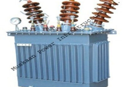 Corrugated-type-Transformer