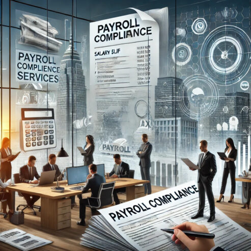 Payroll Compliance Services in Gurgaon