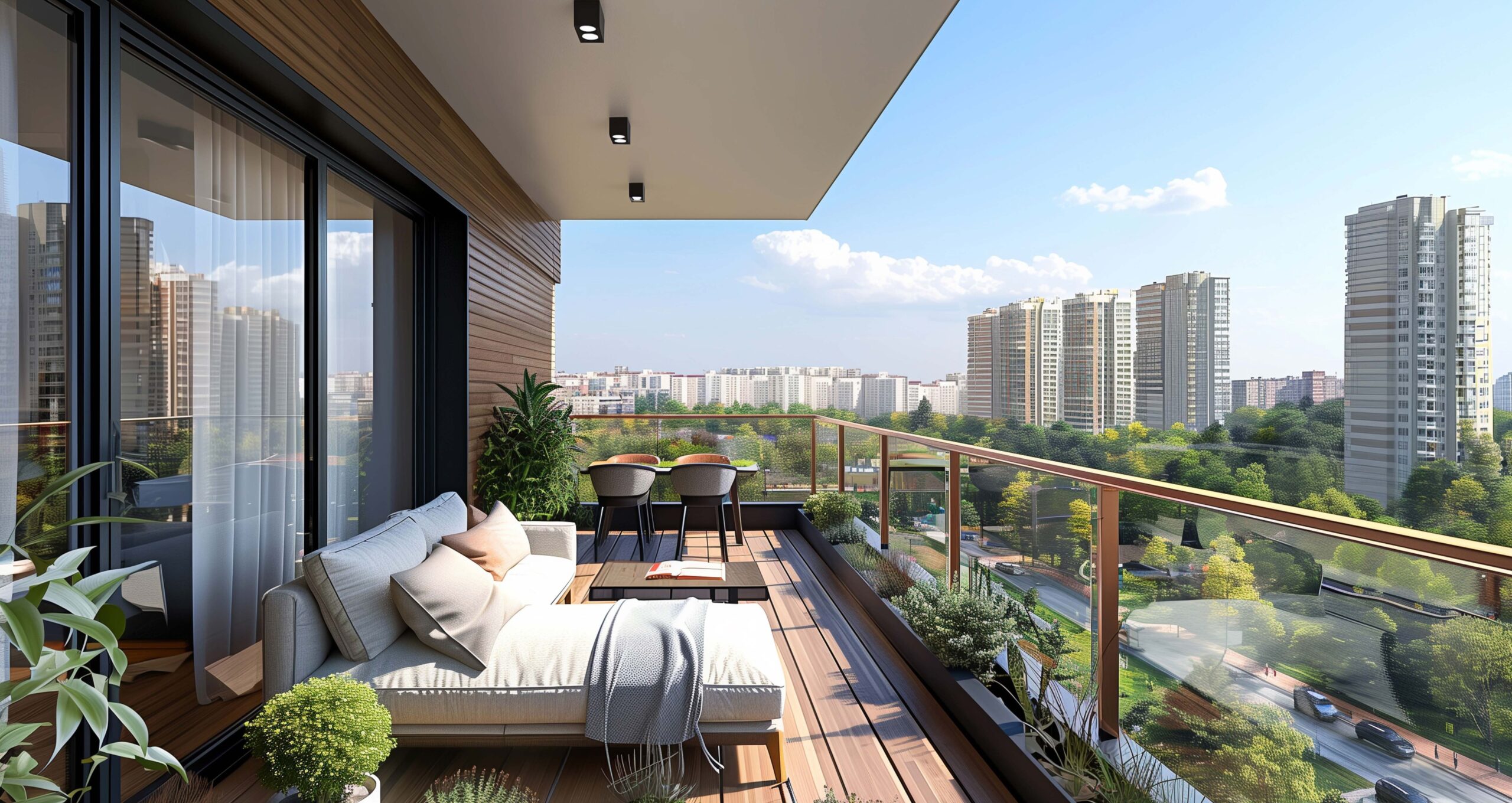 Luxurious 4 BHK Apartments in Noida – Your Dream Home