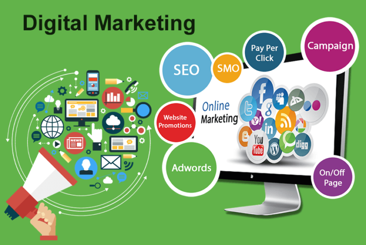 Digital Marketing Services