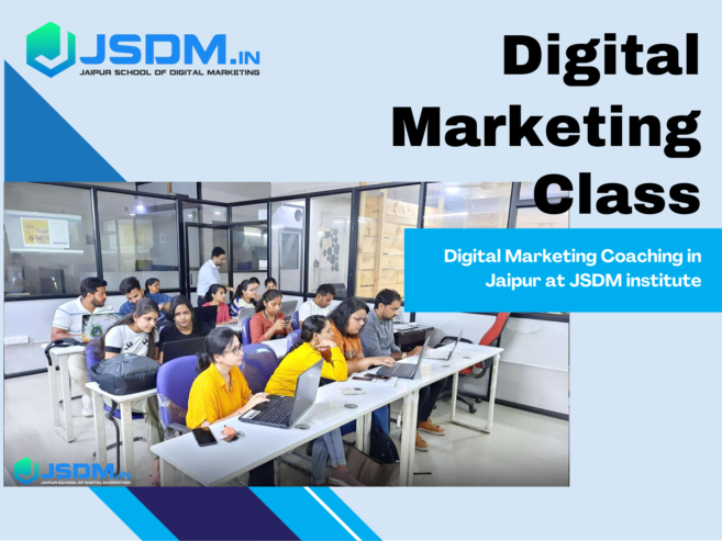 Digital Marketing Coaching In Jaipur