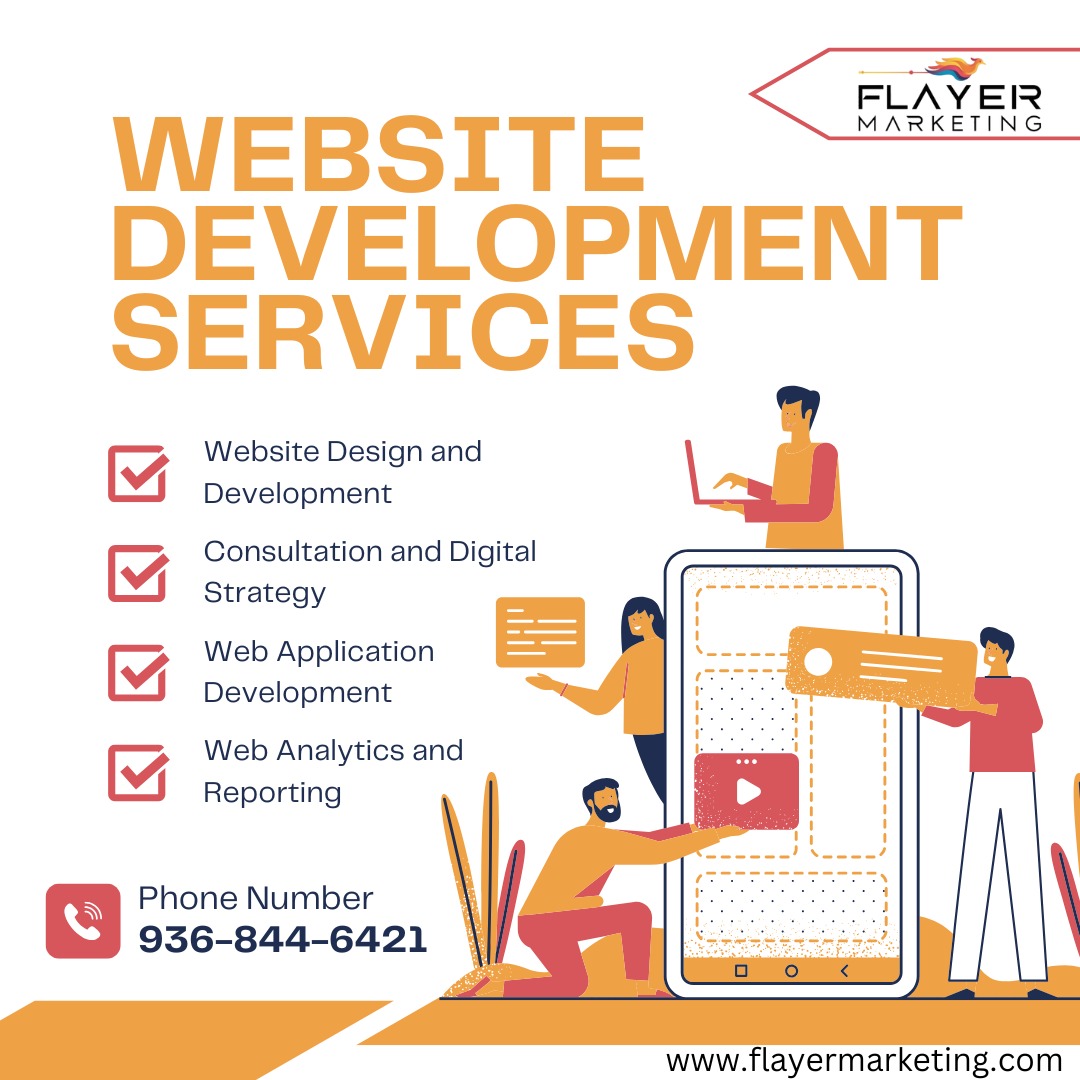 Top Web Development Services in Agra | Flayer Marketin