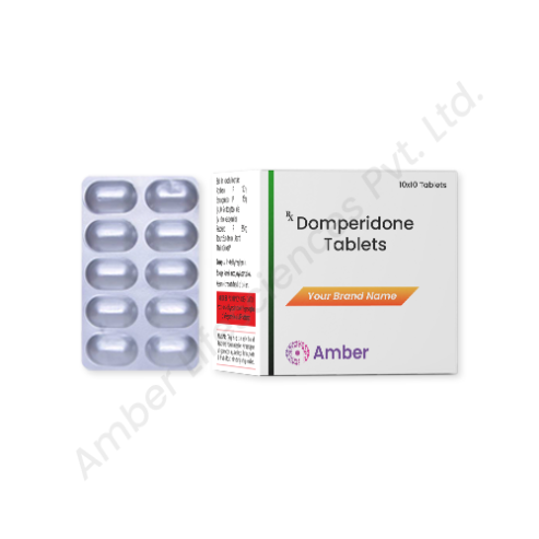 Buy Domperidone 10mg Tablets for Nausea Relief i