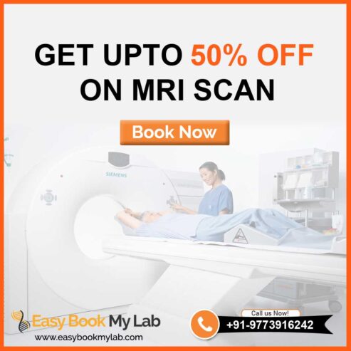 Best MRI scan lab in Delhi – Easy Book My Lab