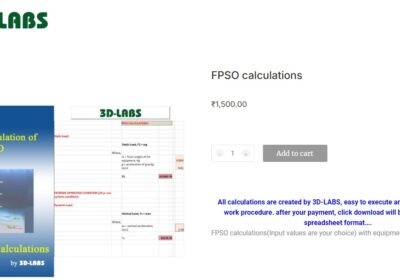 FPSO-calculations