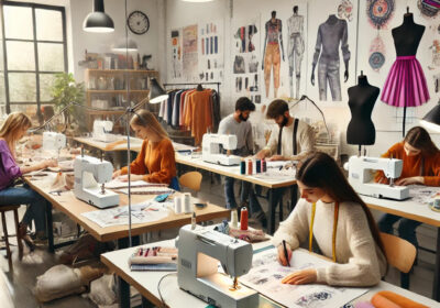 Fashion-designing-institute-in-Bally