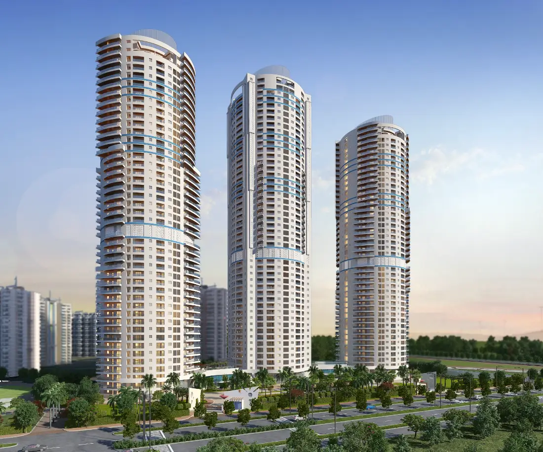 Luxurious 4 BHK Apartments in Noida – Your Dream Home