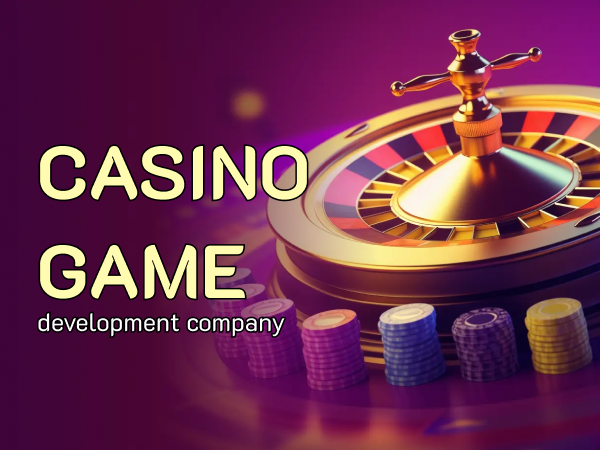 Casino Game Development Company in India