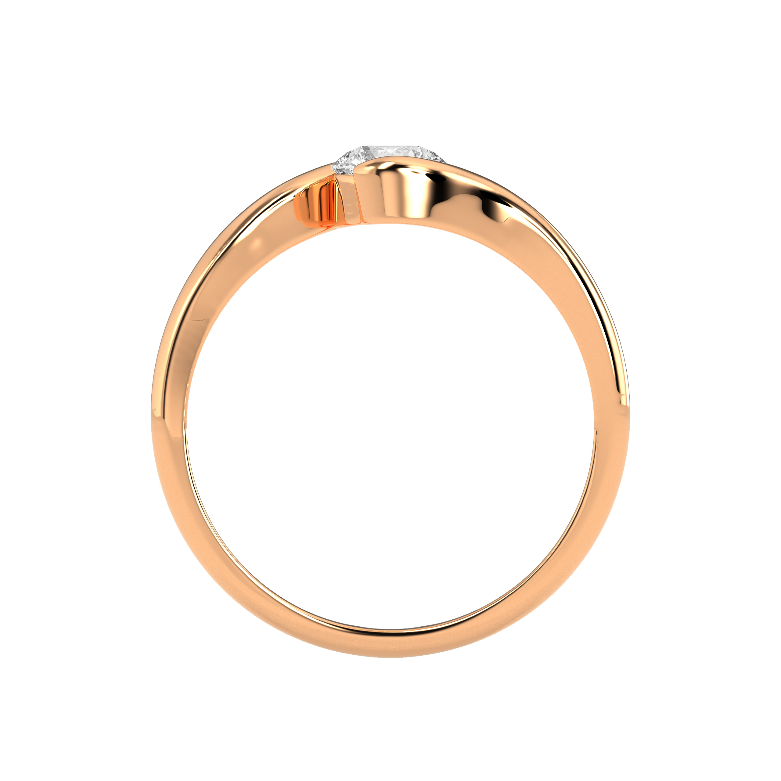 Godaharidev Diamond Engagement Ring