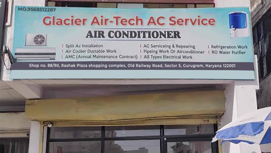 Glacier Air-Tech AC Service