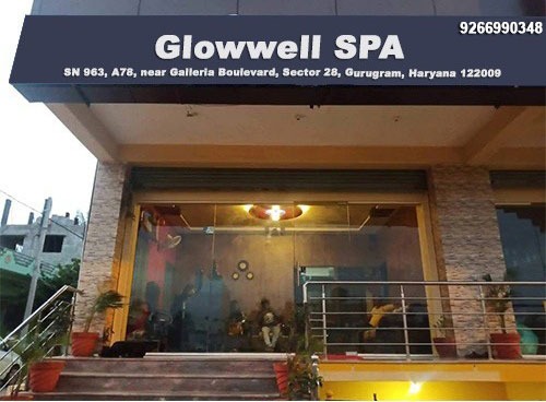 Glowwell SPA Best & Healthy Massage For You & Your Fam