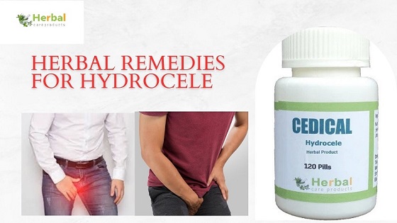 CEDICAL: Herbal Remedies for Hydrocele