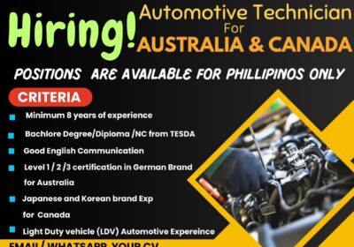 Hiring-Automotive-Technicians-for-Australia-Canada