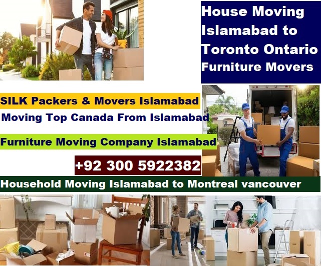 SILK Packers & Movers in islamabad