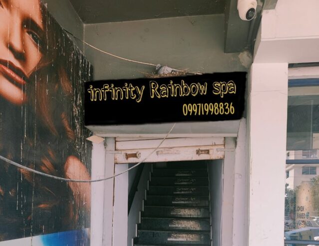 Infinity Rainbow Spa