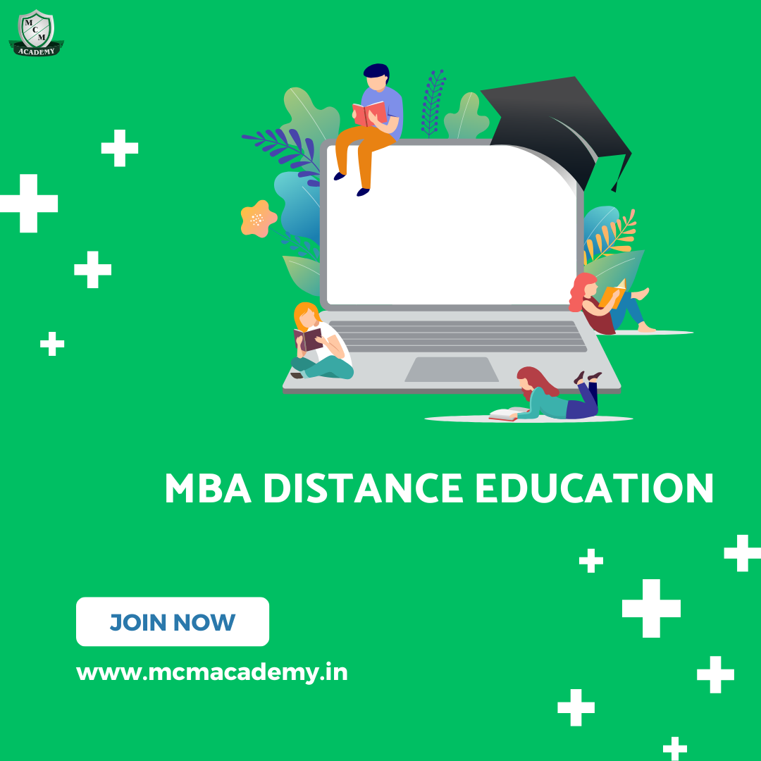 MBA Distance Education: A Comprehensive Guide