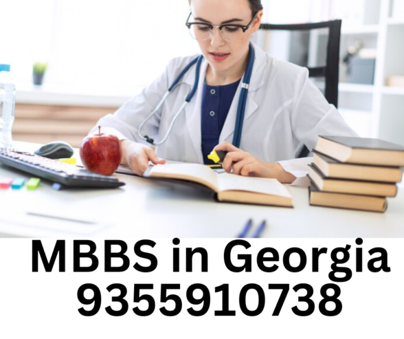 MBBS in Georgia