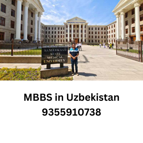 MBBS in Uzbekistan