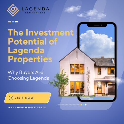 The Investment Potential Of Lagenda Properties: Why Bu