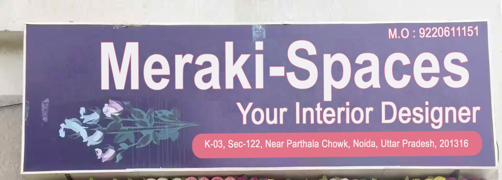 Meraki Spaces Designing Dreams, Crafting Spaces