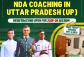 Top NDA coaching in Lucknow Shield defence academy