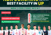 Top NDA coaching in Lucknow Shield defence academy