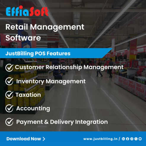 Simplify Your Store Operations with Retail Management