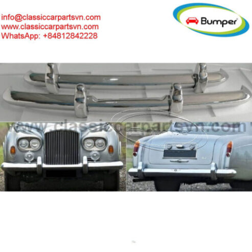 Rolls-Royce Silver Cloud III (1963-1966) bumpers