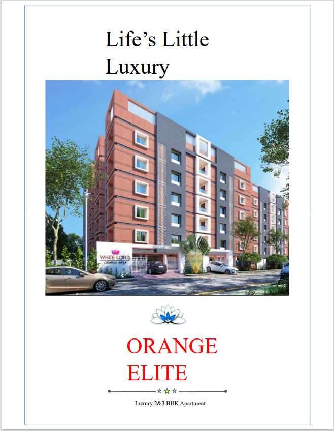 Luxury Living @Doctors Colony Lingampally