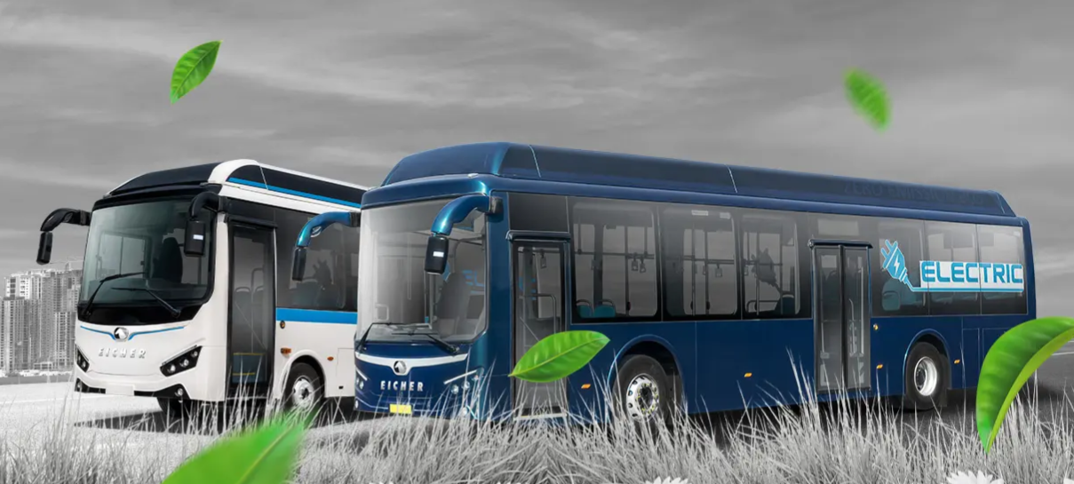 Top Electric Bus Manufacturers in India | EV Buses for