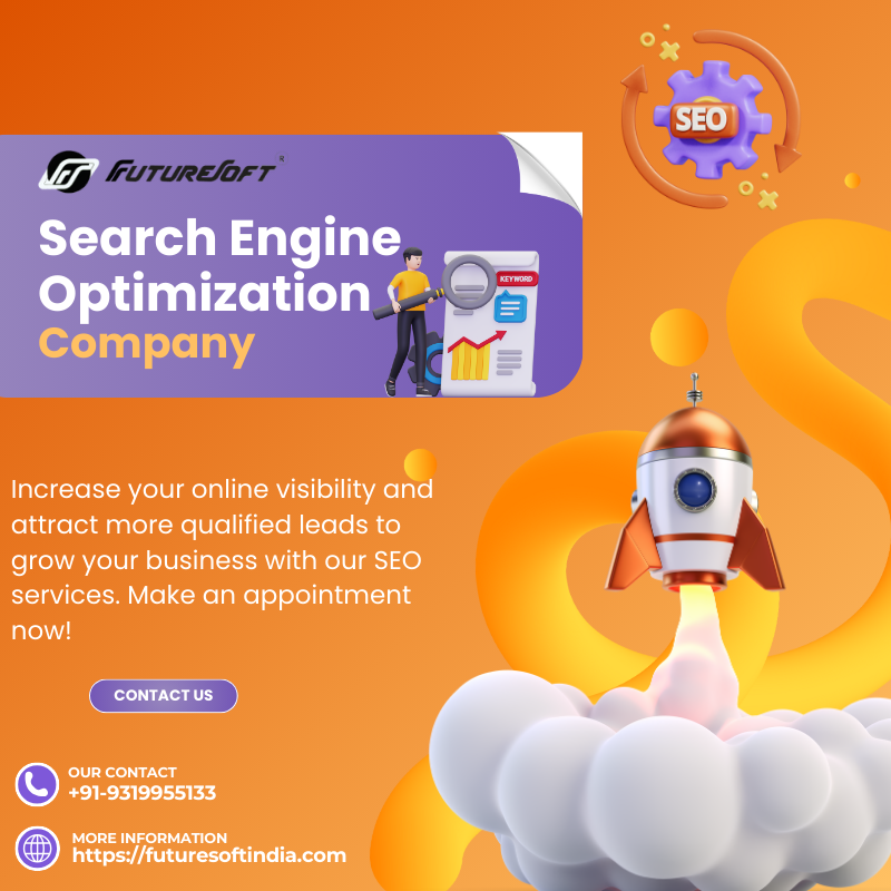 Boost Rankings with SEO Services by FutureSoft India