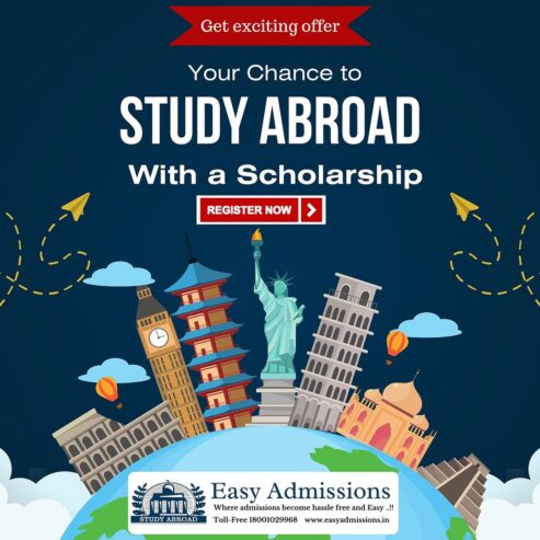 Study in the UK – Study Abroad Consultants Chennai