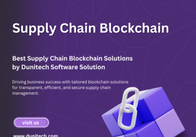 Supply-Chain-Blockchain