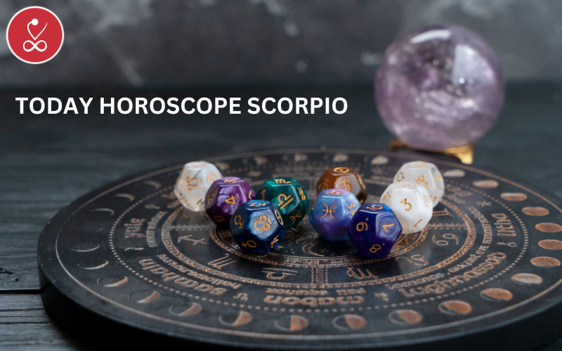 Today’s Horoscope Scorpio – What the Stars Reveal for