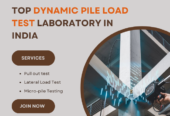 Dynamic Pile Load Test