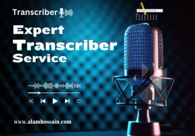 Transcriber-Services