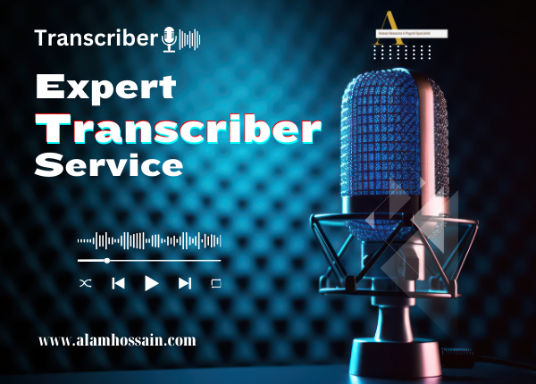 Transcription Expert Services