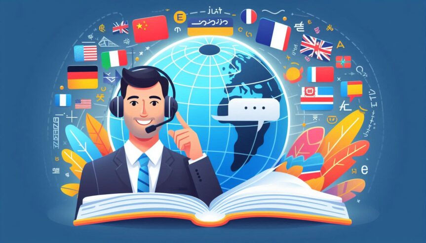 Translation Services in Delhi