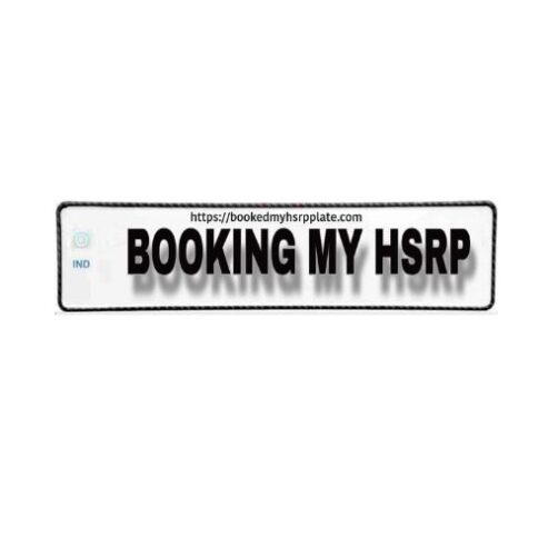 Book My HSRP ONLINE