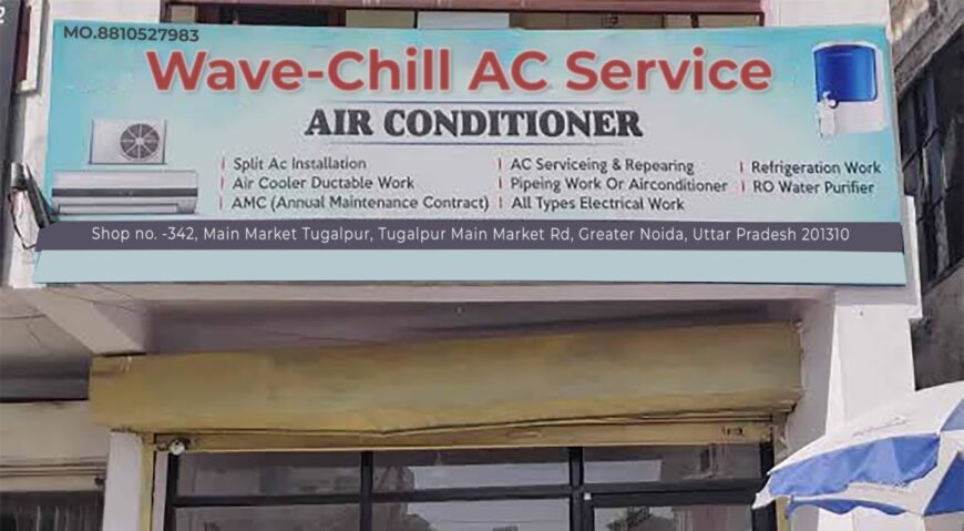 Wave-Chill AC Service